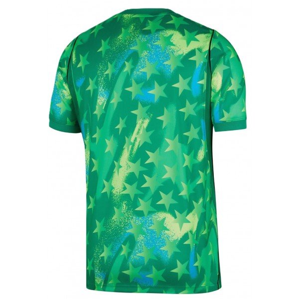 Camisa Goleiro I Seleção dos Estados Unidos 2026 Home 