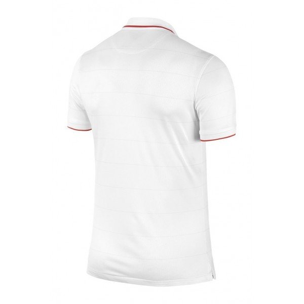 Camisa I Seleção dos Estados Unidos 2014 Home retro