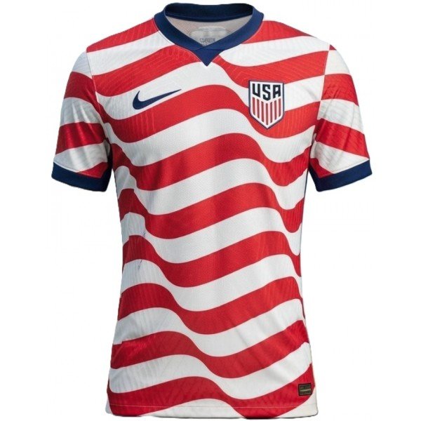 Camisa I Seleção dos Estados Unidos 2026 Home 