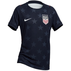 Camisa II Seleção dos Estados Unidos 2026 Away