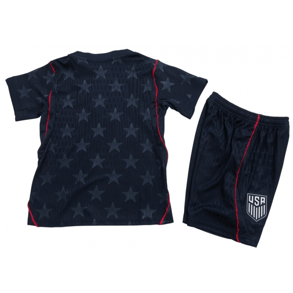 Kit infantil II Seleção dos Estados Unidos 2026 Away Kit infantil II Seleção dos Estados Unidos 2026 Away