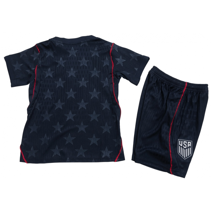 Kit infantil II Seleção dos Estados Unidos 2026 Away Kit infantil II Seleção dos Estados Unidos 2026 Away