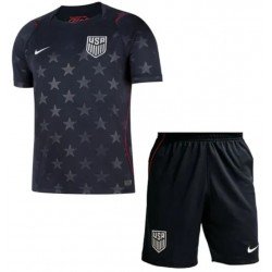 Kit infantil II Seleção dos Estados Unidos 2026 Away 