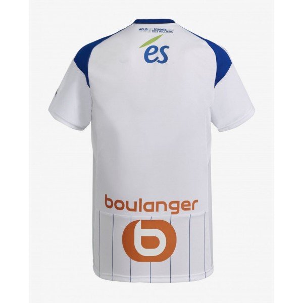 Camisa II Estrasburgo 2022 2023 Adidas oficial 