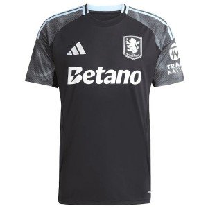 Camisa II Aston Villa 2025 2026 Adidas oficial 