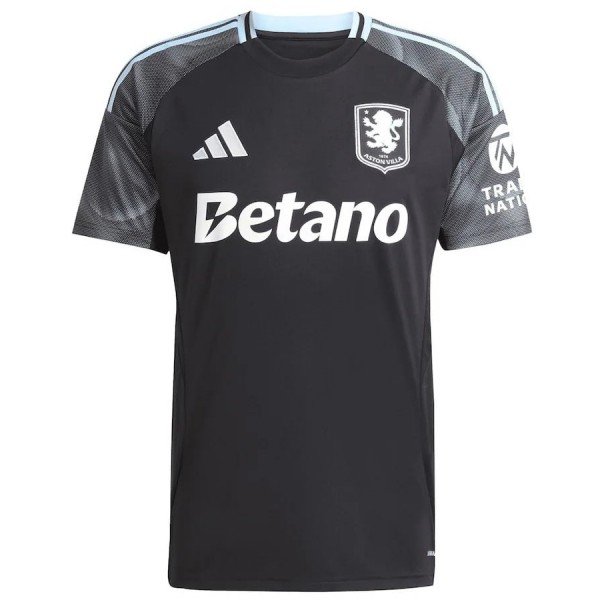Camisa II Aston Villa 2025 2026 Adidas oficial 