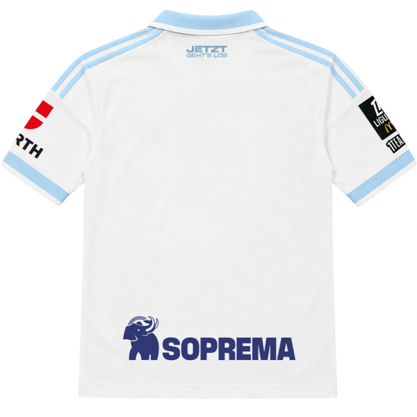 Camisa II Strasbourg 2026 2027 Adidas oficial 