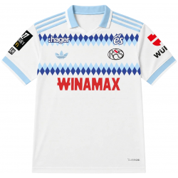 Camisa II Strasbourg 2026 2027 Adidas oficial 