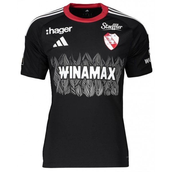 Camisa III Strasbourg 2025 2026 Adidas oficial 