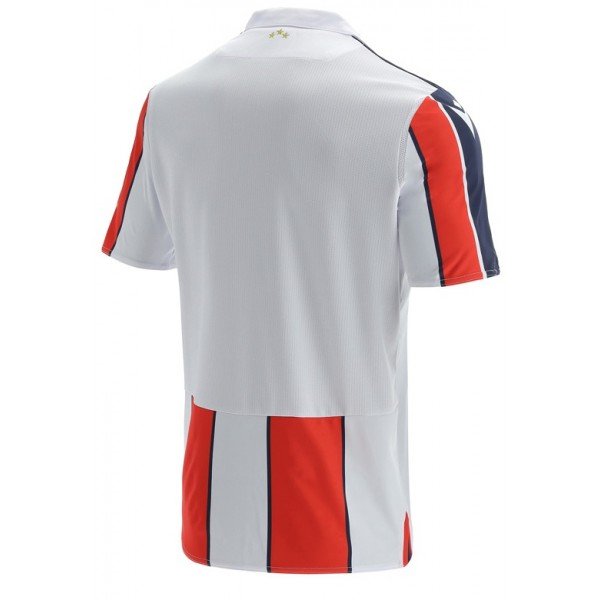 Camisa I Estrela Vermelha 2021 2022 Macron oficial 