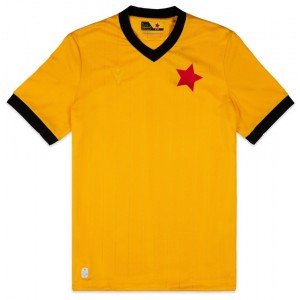Camisa Estrela Vermelha 2024 2025 Macron oficial Especial