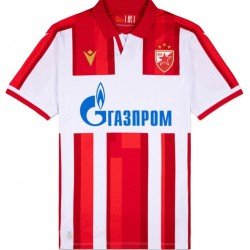 Camisa I Estrela Vermelha 2025 2026 Macron oficial 