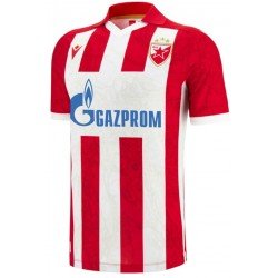 Camisa I Estrela Vermelha 2026 2027 Macron oficial 