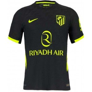 Camisa II Atletico de Madrid 2026 2027 Away