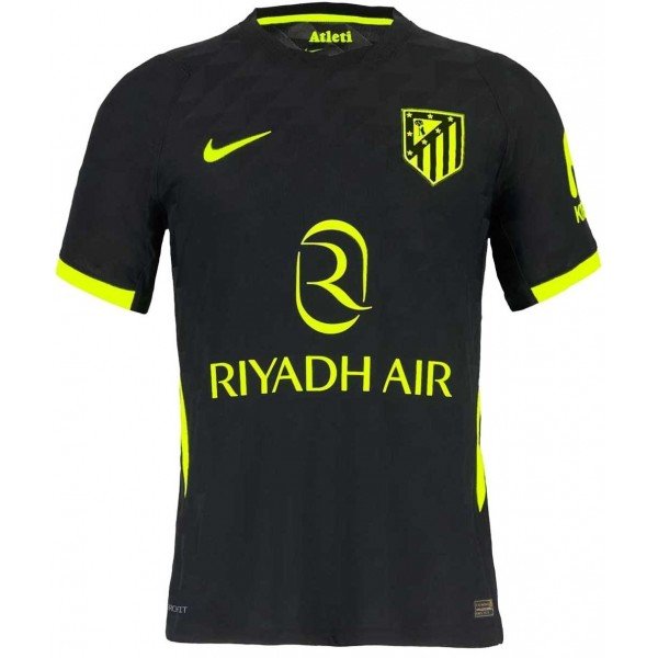 Camisa II Atletico de Madrid 2026 2027 Away