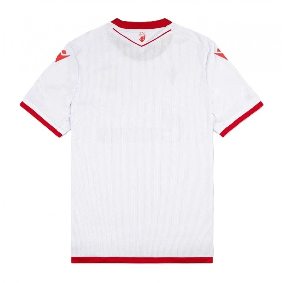 Camisa III Estrela Vermelha 2025 2026 Macron oficial Camisa III Estrela Vermelha 2025 2026 Macron oficial