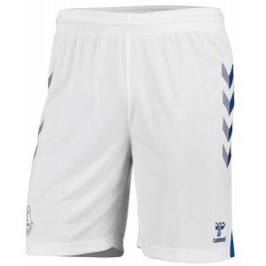 Calção oficial Hummel Everton 2020 2021 I jogador