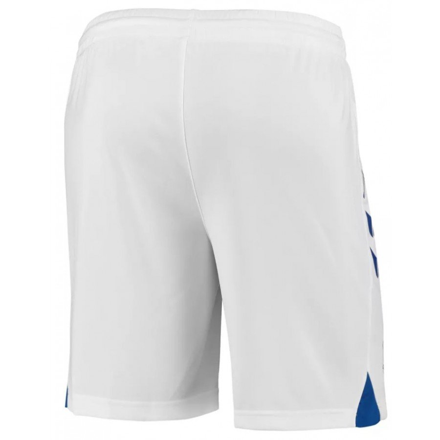 Calção oficial Hummel Everton 2020 2021 I jogador Calção oficial Hummel Everton 2020 2021 I jogador