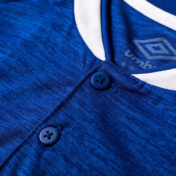 Camisa oficial Umbro Everton 2018 2019 I jogador