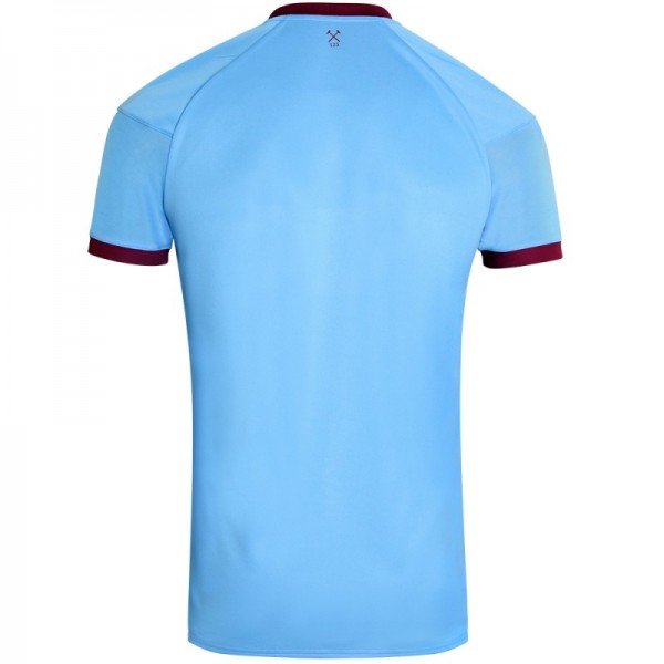 Camisa oficial Umbro West Ham 2020 2021 II jogador 