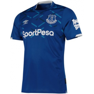 Camisa oficial Umbro Everton 2019 2020 I jogador