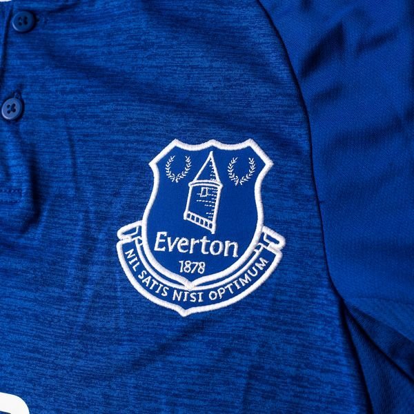 Camisa oficial Umbro Everton 2018 2019 I jogador