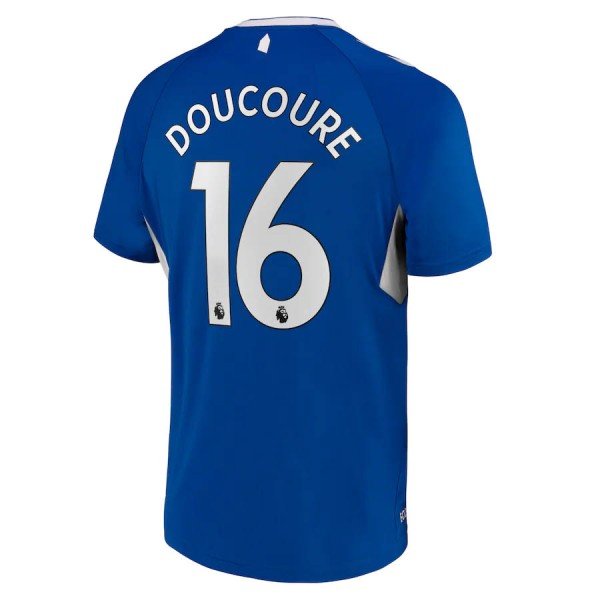 Camisa I Everton 2022 2023 Hummel oficial