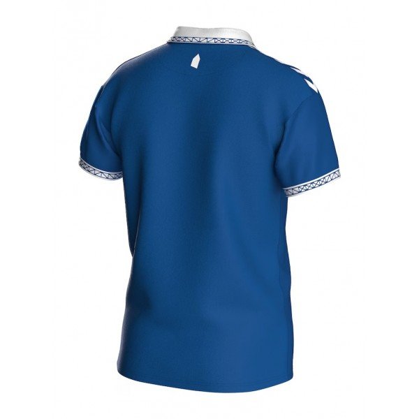 Camisa I Everton 2023 2024 Hummel oficial 