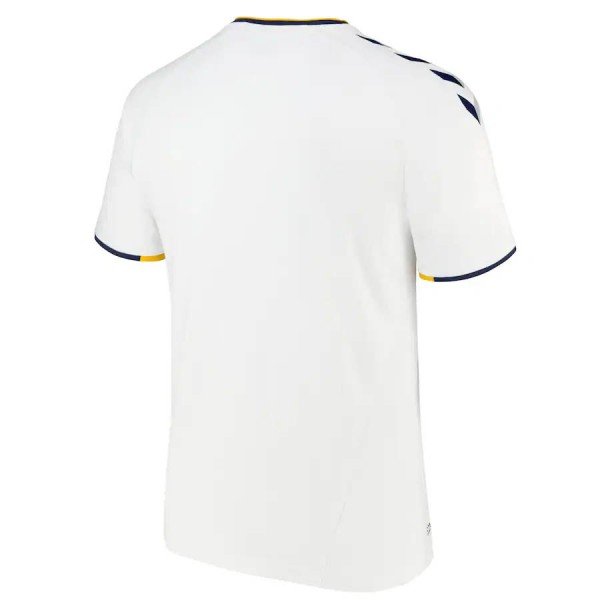 Camisa III Everton 2021 2022 Hummel oficial