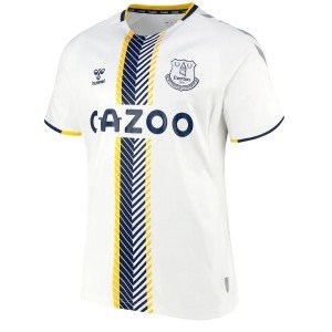 Camisa III Everton 2021 2022 Hummel oficial
