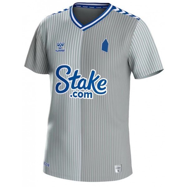 Camisa III Everton 2023 2024 Hummel oficial 