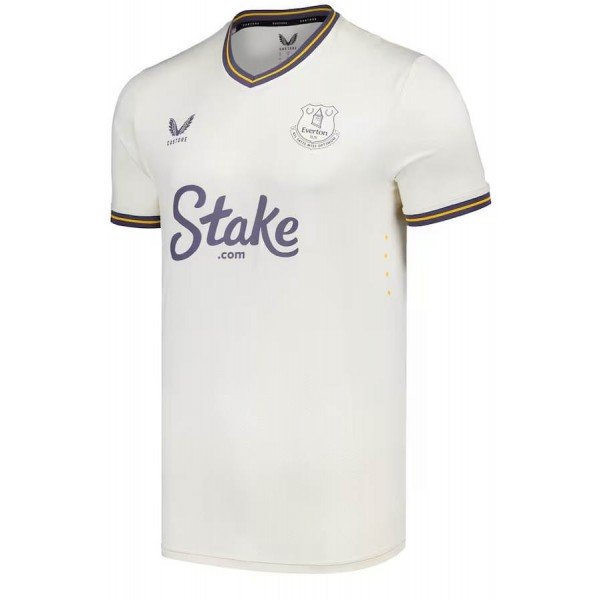 Camisa III Everton 2024 2025 Castore oficial 