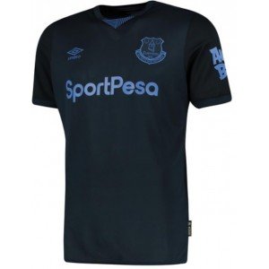 Camisa oficial Umbro Everton 2019 2020 III jogador