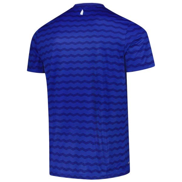 Camisa I Everton 2025 2026 Castore oficial 