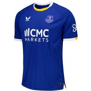 Camisa I Everton 2026 2027 Castore oficial Camisa I Everton 2026 2027 Castore oficial