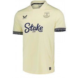 Camisa II Everton 2025 2026 Castore oficial 
