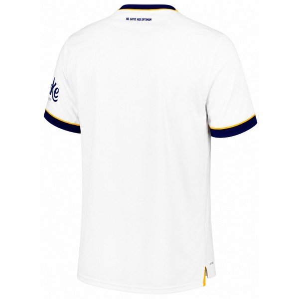 Camisa II Everton 2026 2027 Castore oficial 
