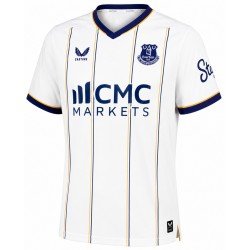 Camisa II Everton 2026 2027 Castore oficial Camisa II Everton 2026 2027 Castore oficial