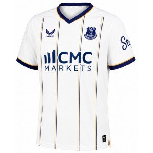 Camisa II Everton 2026 2027 Castore oficial Camisa II Everton 2026 2027 Castore oficial
