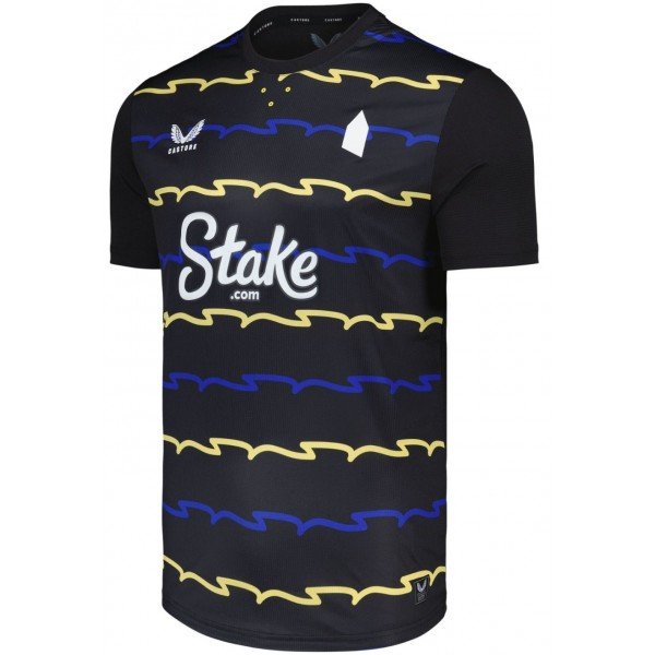 Camisa III Everton 2025 2026 Castore oficial 
