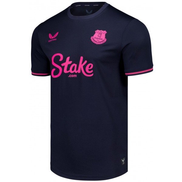 Camisa IV Everton 2025 2026 Castore oficial 