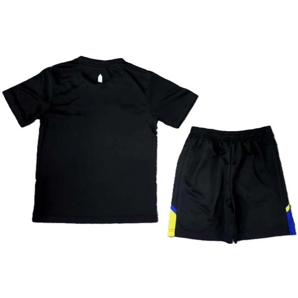 Kit infantil III Everton 2025 2026 Castore oficial Kit infantil III Everton 2025 2026 Castore oficial