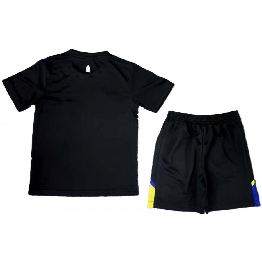 Kit infantil III Everton 2025 2026 Castore oficial Kit infantil III Everton 2025 2026 Castore oficial