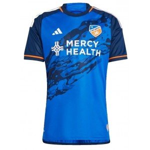 Camisa I FC Cincinnati 2024 Adidas oficial