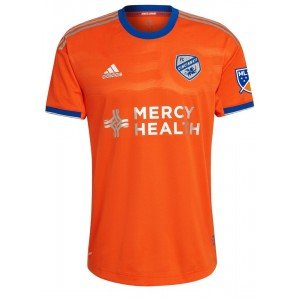 Camisa II FC Cincinnati 2022 Adidas oficial