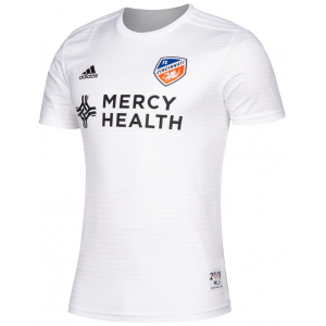 Camisa oficial Adidas FC Cincinnati 2019 II jogador