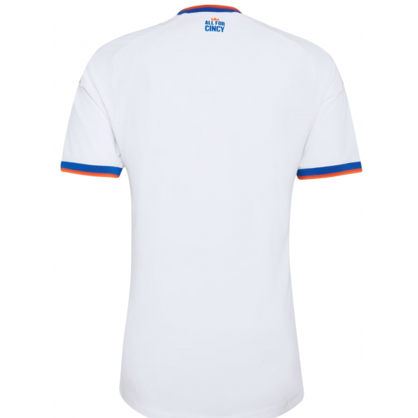 Camisa II FC Cincinnati 2026 Adidas oficial