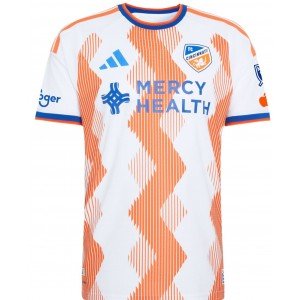 Camisa II FC Cincinnati 2026 Adidas oficial Camisa II FC Cincinnati 2026 Adidas oficial