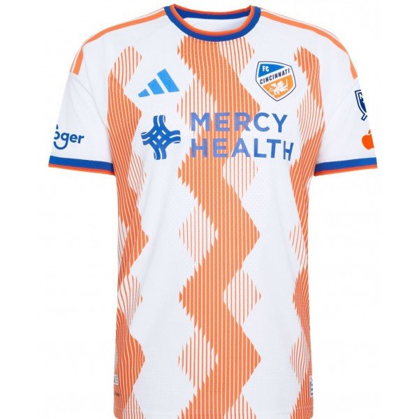 Camisa II FC Cincinnati 2026 Adidas oficial