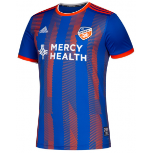 Camisa oficial Adidas FC Cincinnati 2019 I jogador